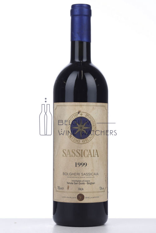 Afbeeldingen van 1999 SASSICAIA